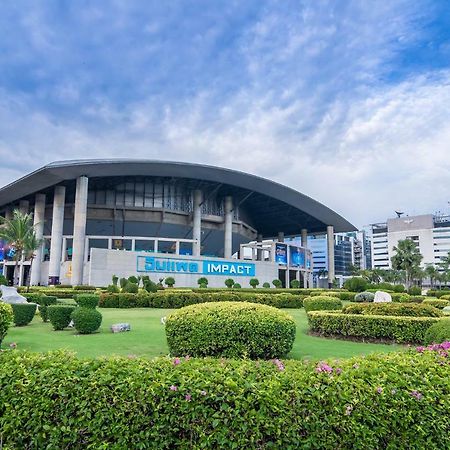 Popular Condo Muangthong By Khun Eve Нонтхабурі Екстер'єр фото